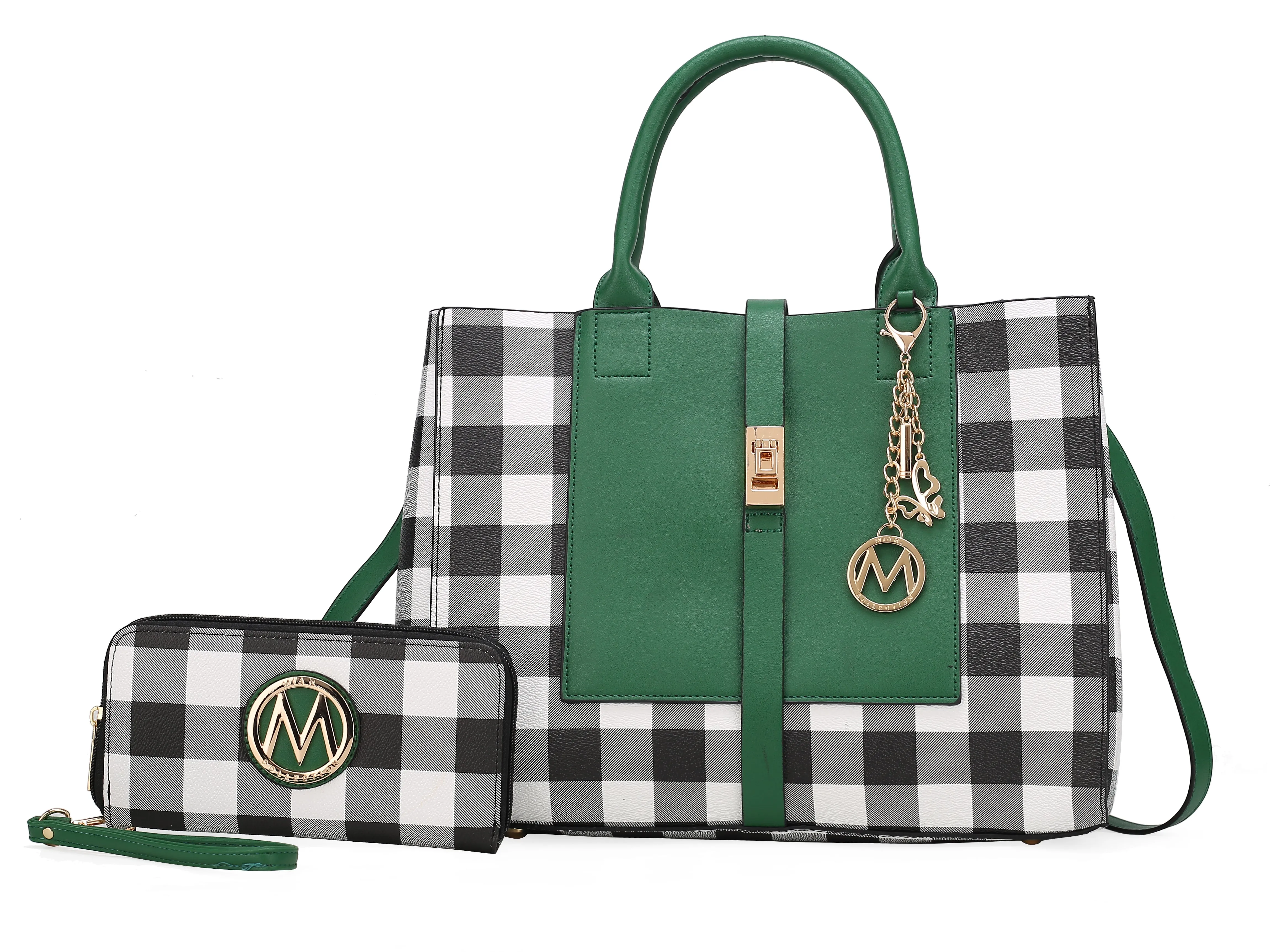 Yuliana Shoulder Bag and Set