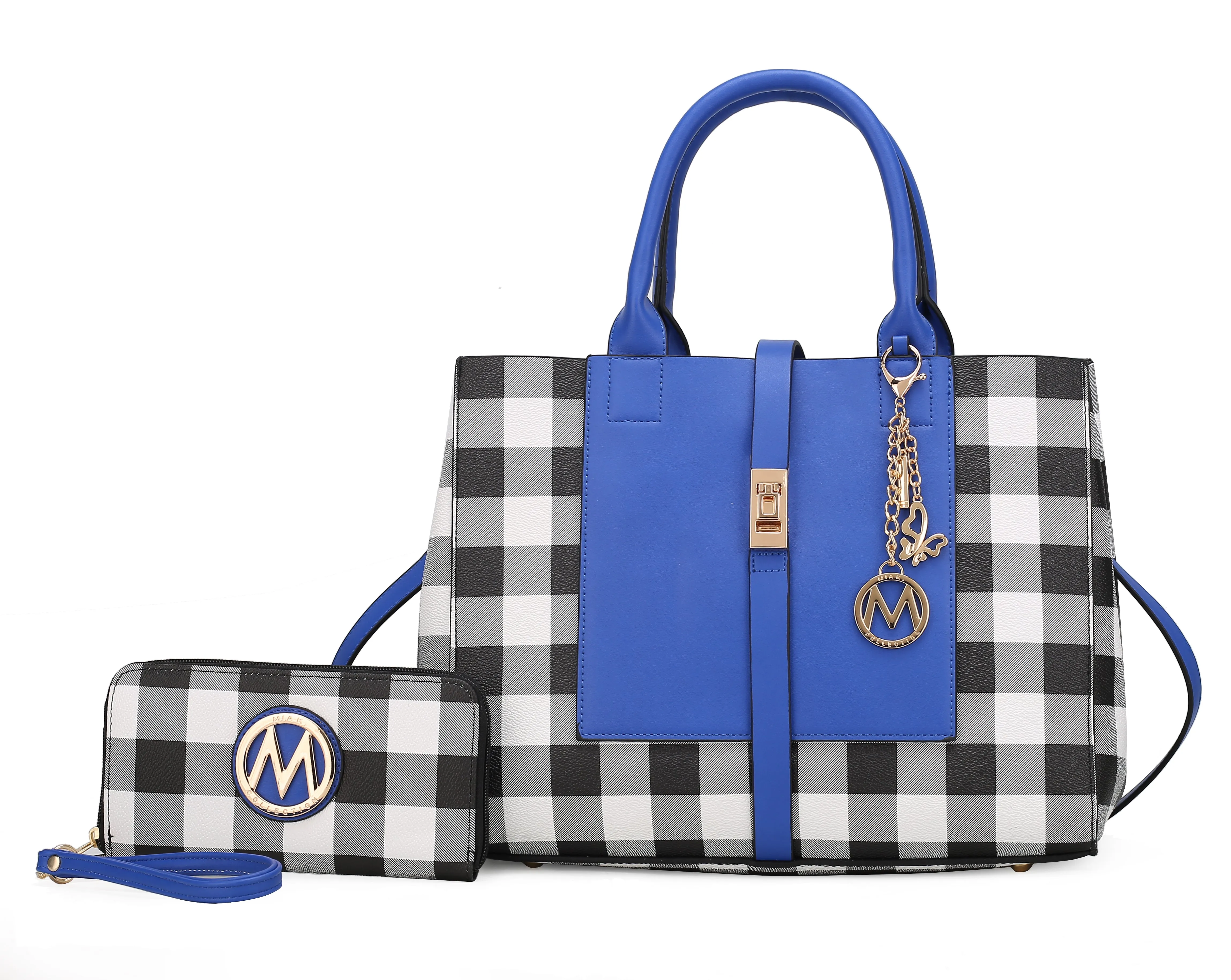 Yuliana Shoulder Bag and Set