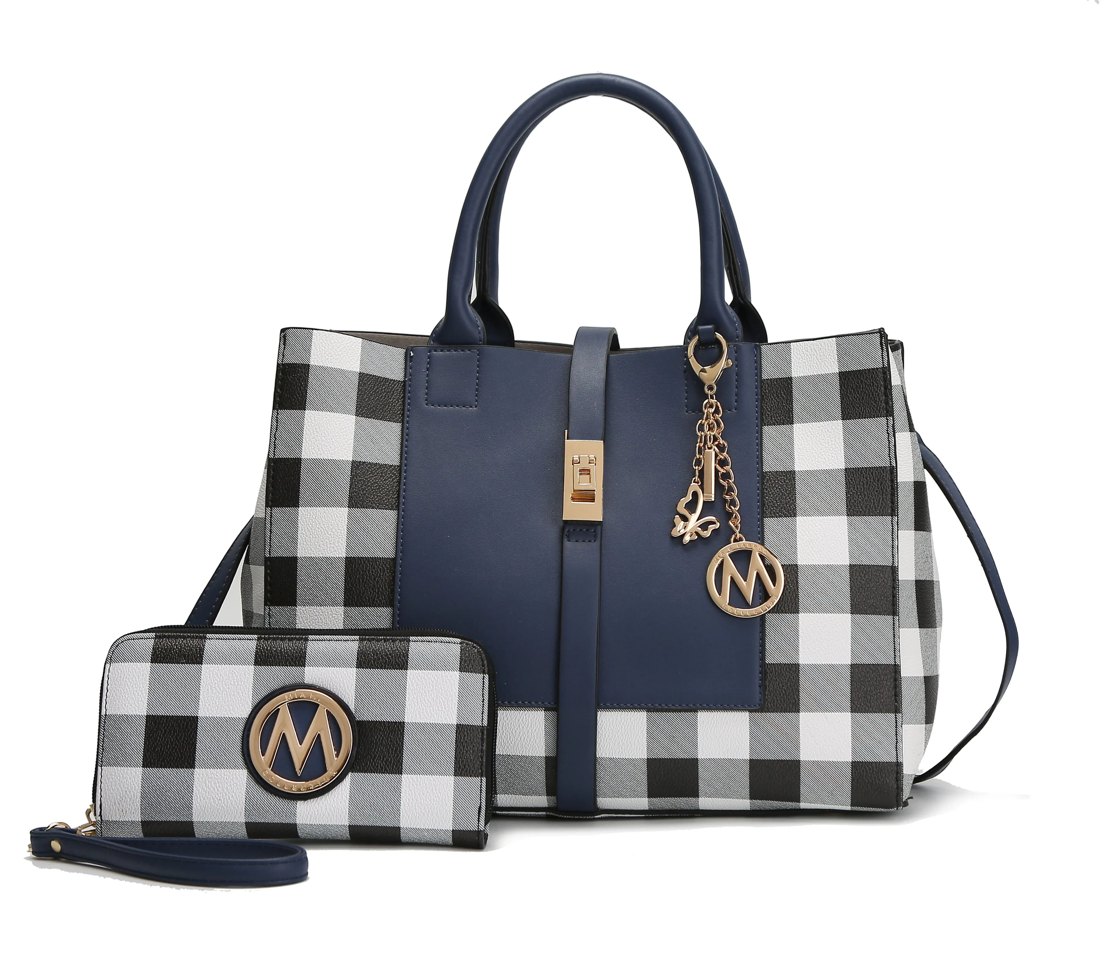 Yuliana Shoulder Bag and Set
