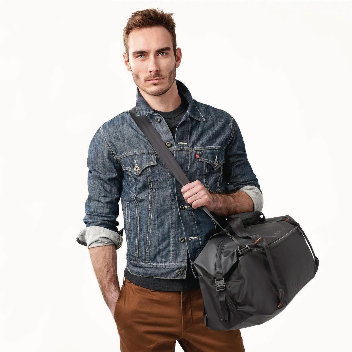 ZDX Cargo Satchel
